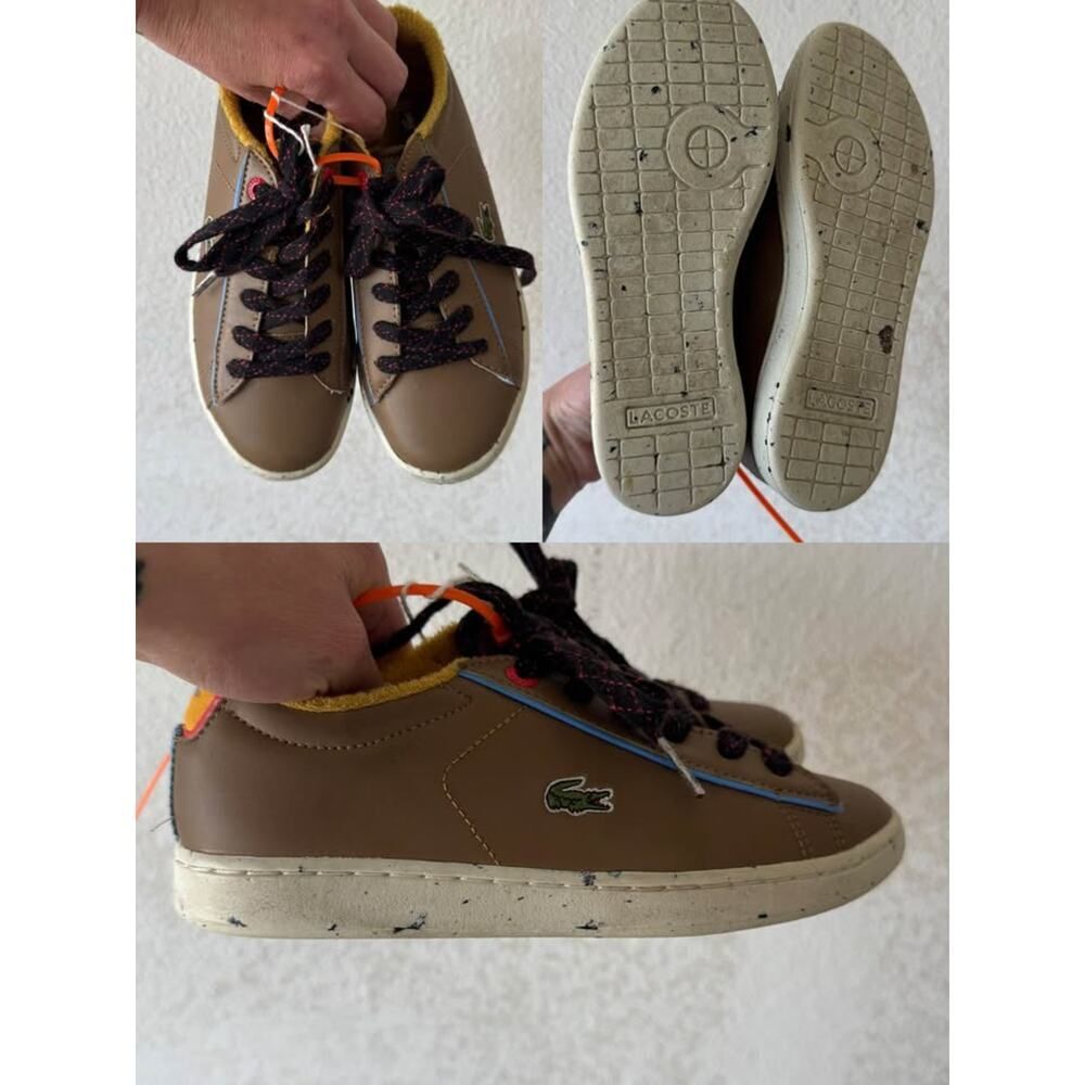 Lacoste kids shoes